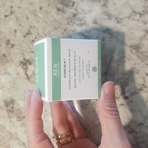 REN Evercalm Overnight Recovery Balm, NIB